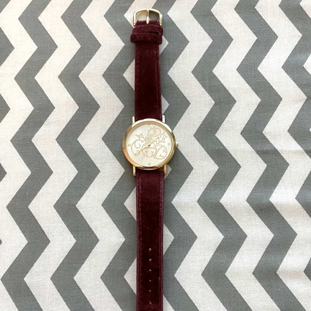 CHRISTMAS WATCH